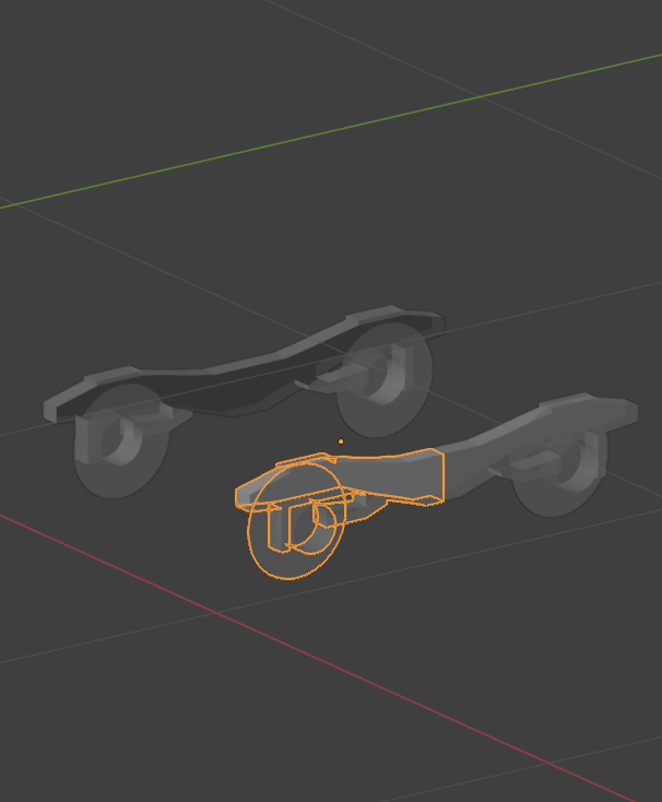 左側：見た目だけ整っている状態