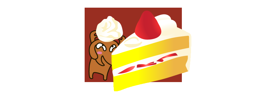 01_チャ＆ショートケーキ
