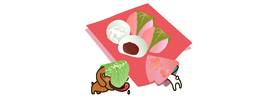 36_チャ＆シロ＆和菓子