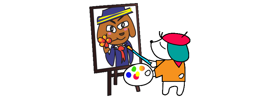 30_絵描き/趣味
