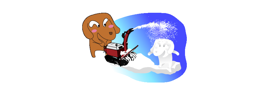 31_雪遊び