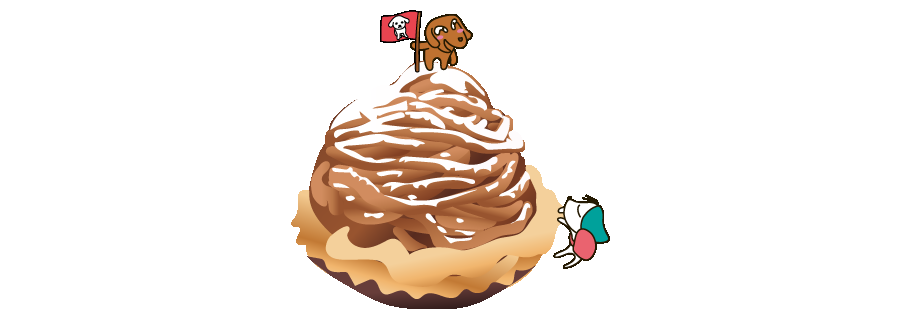 23_チャ＆シロ＆モンブラン