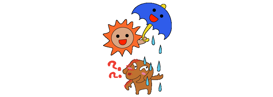 35_天気雨